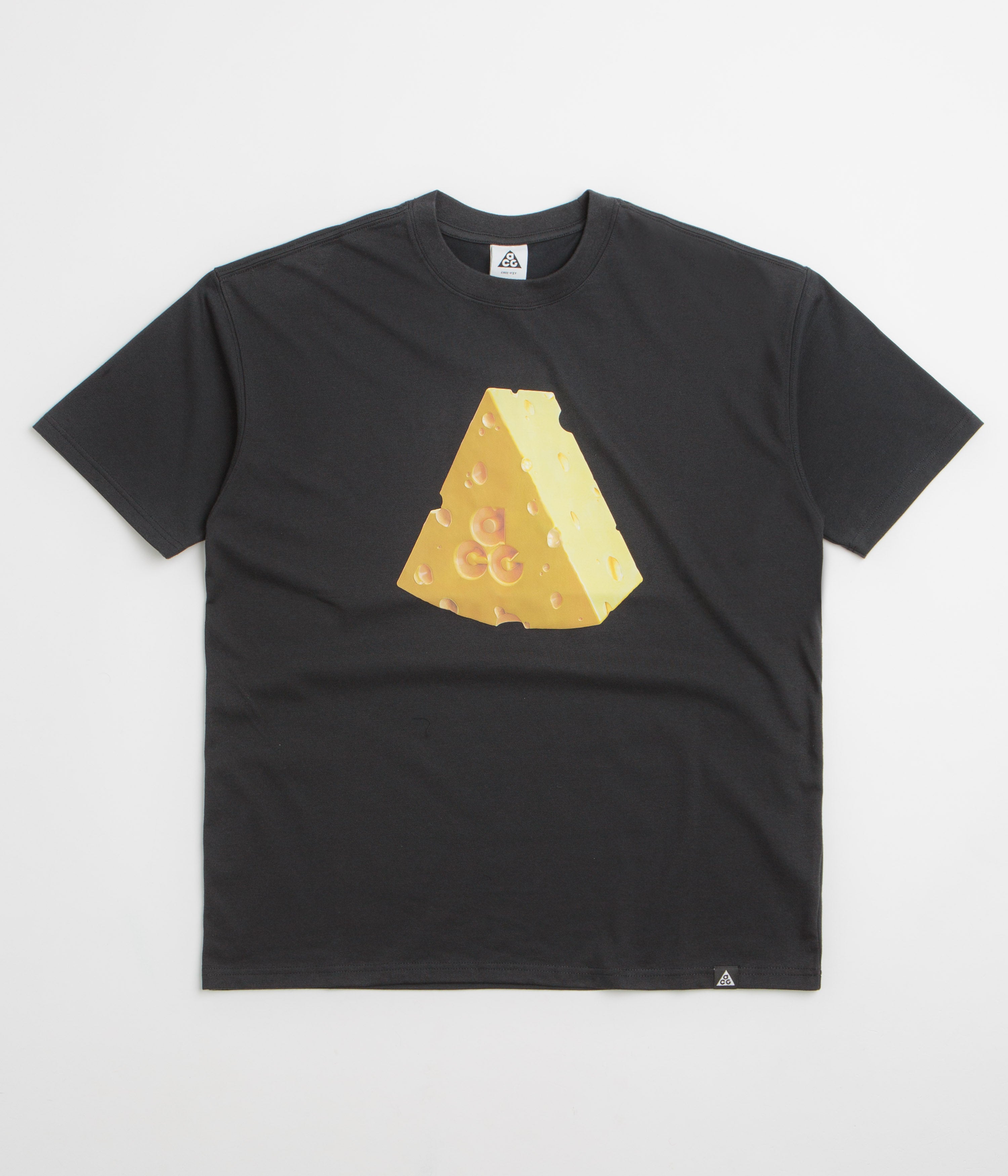 Nike ACG ACHEESEG T-Shirt - Black