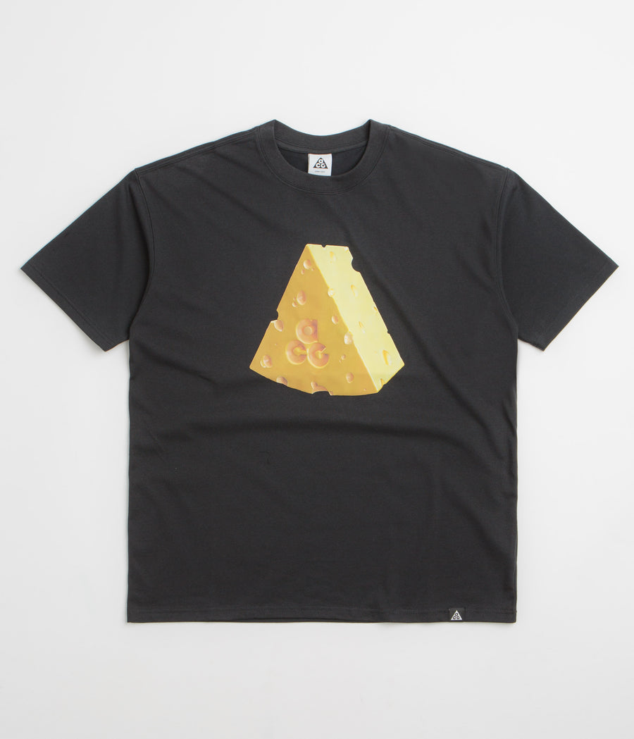 Nike ACG ACHEESEG T-Shirt - Black