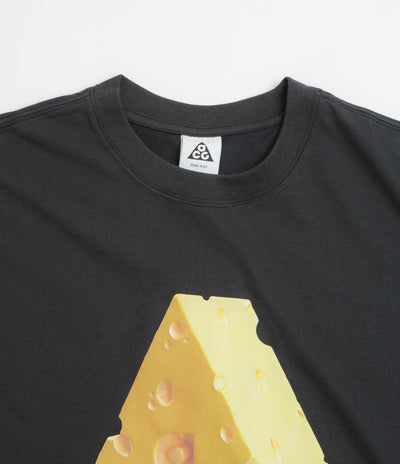 Nike ACG ACHEESEG T-Shirt - Black