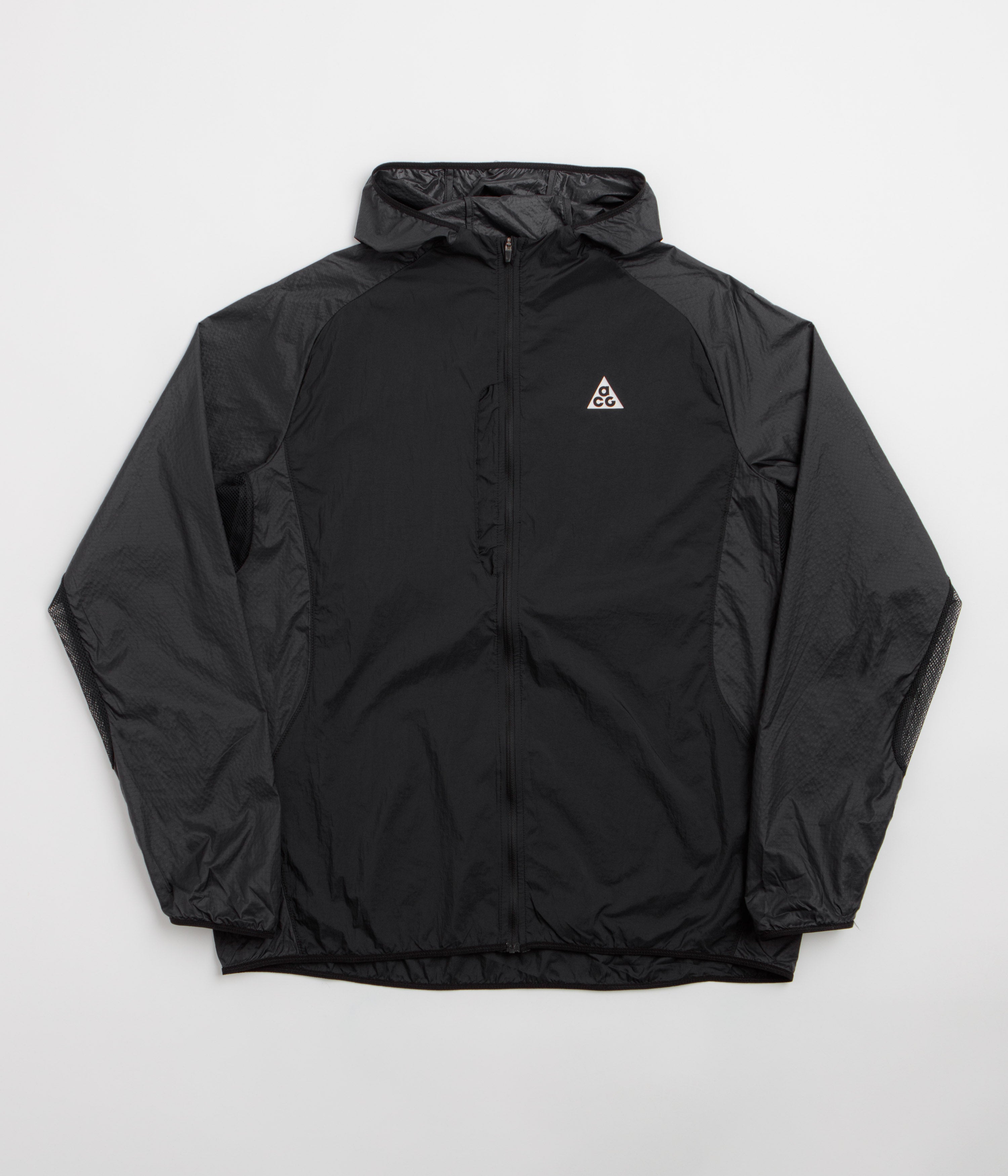Nike ACG Aireez Jacket - Black / Black / Summit White