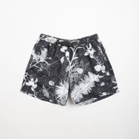 Nike ACG All Over Print Trail Shorts - Black / Anthracite / Summit White thumbnail