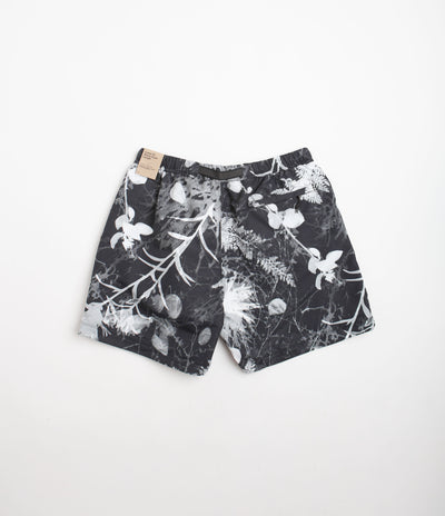 Nike ACG All Over Print Trail Shorts - Black / Anthracite / Summit White