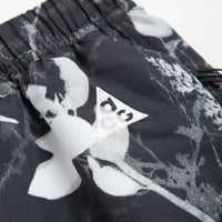 Nike ACG All Over Print Trail Shorts - Black / Anthracite / Summit White thumbnail