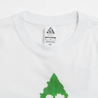 Nike ACG Ants Long Sleeve T-Shirt in Summit White thumbnail