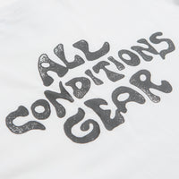 Nike ACG Ants Long Sleeve T-Shirt in Summit White thumbnail