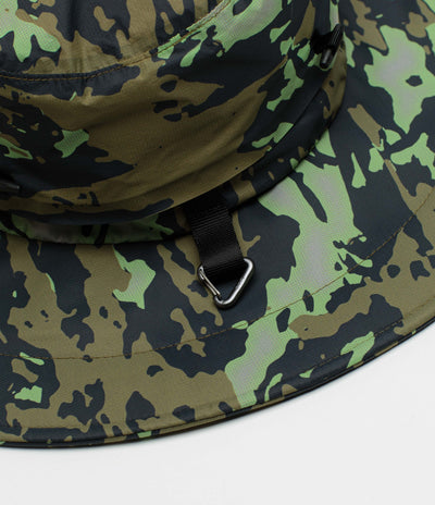 Nike ACG Apex Bucket Hat - Olive Flak / Black