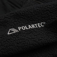 Nike ACG Arctic Wolf Full Zip Fleece in Black and Anthracite / Summit White thumbnail