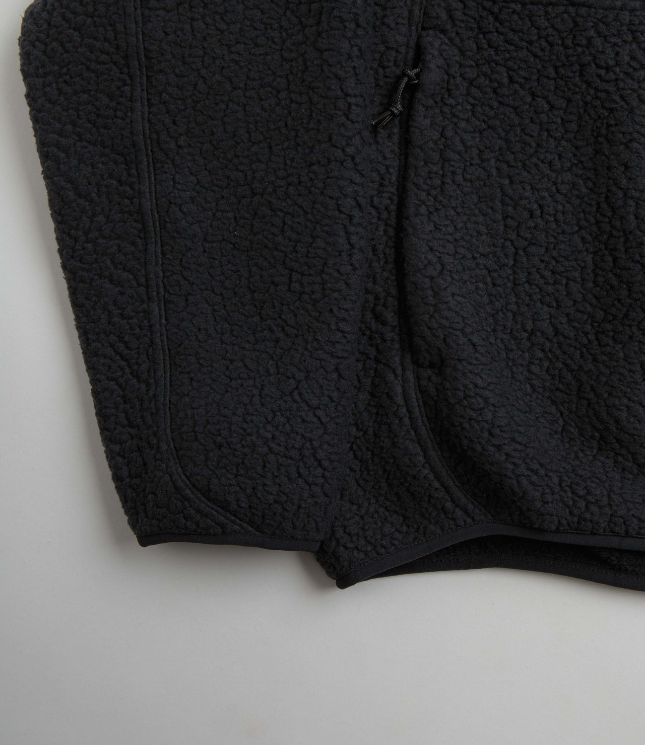 Nike ACG Arctic Wolf Full Zip Fleece Black Anthracite Summit
