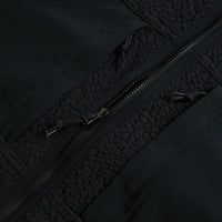 Nike ACG Arctic Wolf Full Zip Fleece in Black and Anthracite / Summit White thumbnail