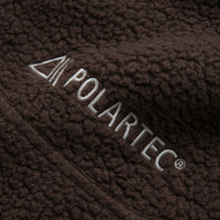 Nike ACG Arctic Wolf Vest in Baroque Brown and Black / Summit White thumbnail