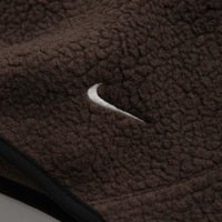 Nike ACG Arctic Wolf Vest in Baroque Brown and Black / Summit White thumbnail