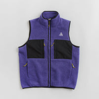 Nike ACG Arctic Wolf Vest - Persian Violet / Black / Summit White thumbnail