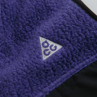 Nike ACG Arctic Wolf Vest - Persian Violet / Black / Summit White thumbnail