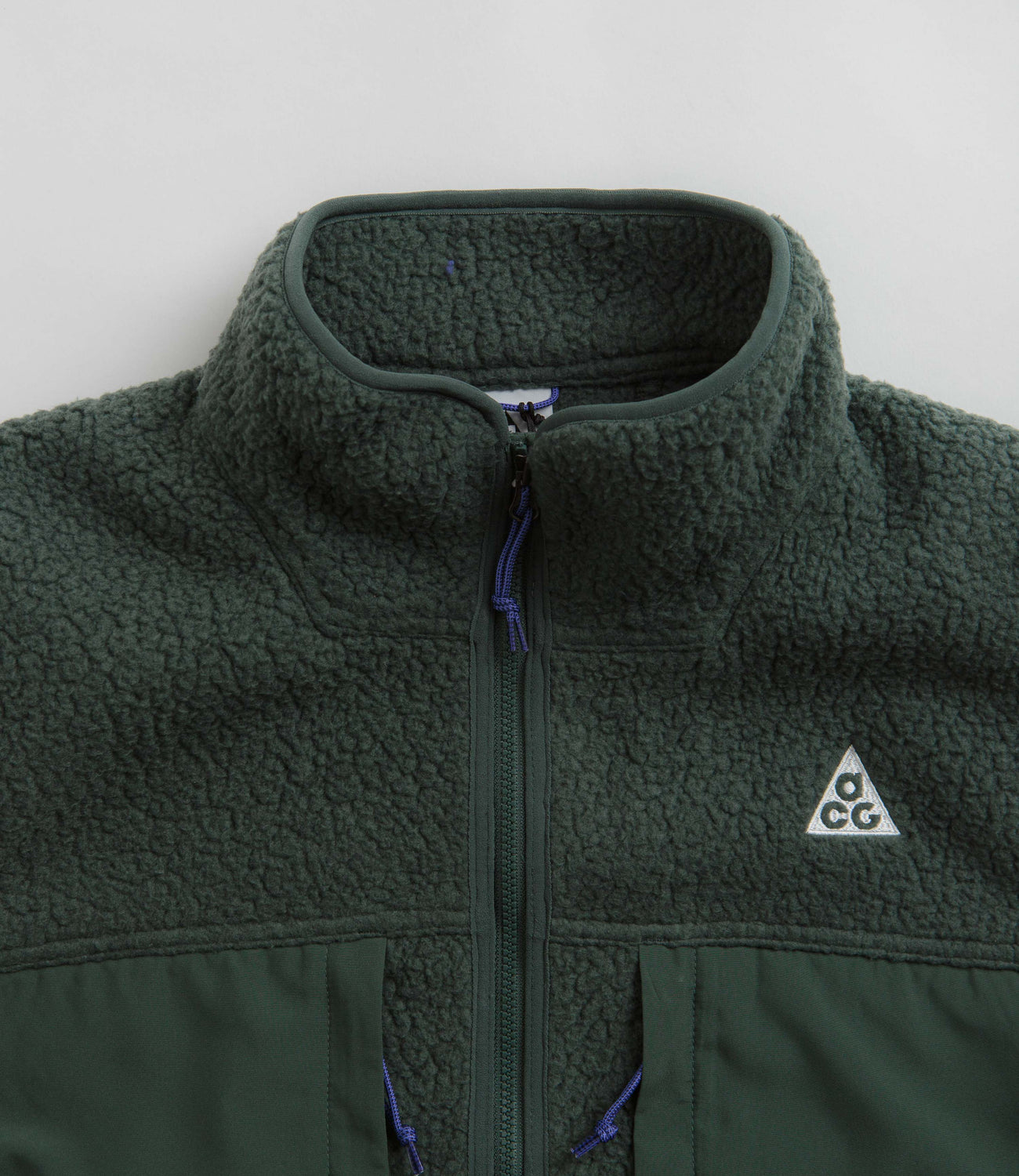 Nike ACG Arctic Wolf Vest - Vintage Green / Vintage Green