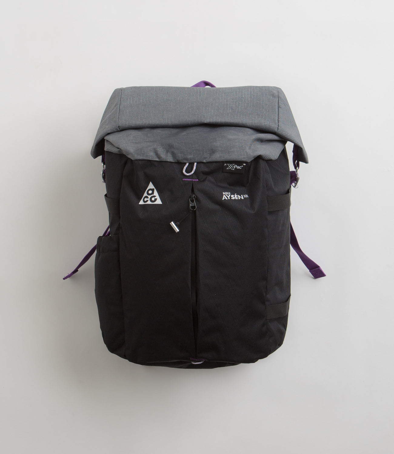 nike acg backpack aysen Nike ACG Aysen 32L Day Pack - Black / Cool Grey / White