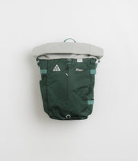 nike aysen backpack Nike ACG Aysen 32L Day Pack - Vintage Green / Light Iron Ore / White