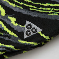 Nike ACG Big Bend Peak Beanie - Dark Smoke Grey / Black / Reflective Silver thumbnail