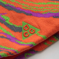 Nike ACG Big Bend Peak Beanie - Safety Orange / Reflective Silver thumbnail