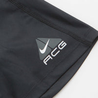 Nike ACG Black Iguana 2-in-1 Trousers in Black and Black / Summit White thumbnail