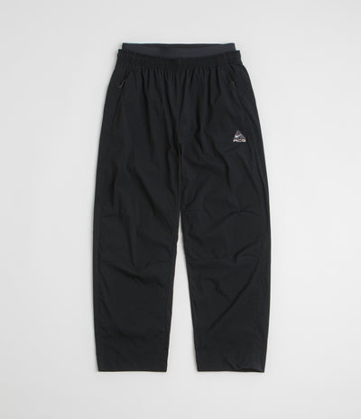 Nike ACG Black Iguana 2-in-1 Trousers in Black and Black / Summit White