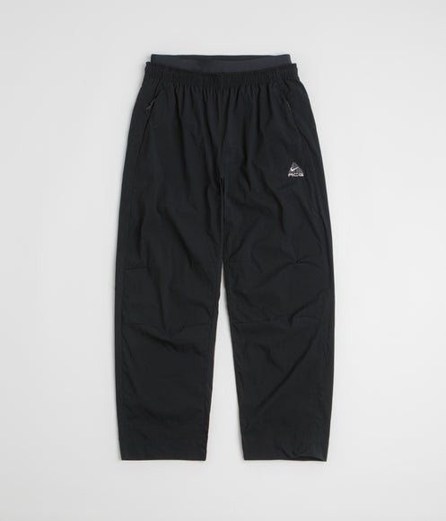 Nike ACG Black Iguana 2-in-1 Trousers - Black / Black / Summit White
