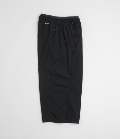 Nike ACG Black Iguana 2-in-1 Trousers in Black and Black / Summit White