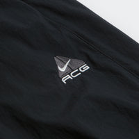 Nike ACG Black Iguana 2-in-1 Trousers in Black and Black / Summit White thumbnail