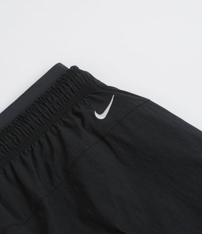 Nike ACG Black Iguana 2-in-1 Trousers in Black and Black / Summit White