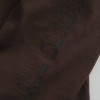 Nike ACG Bridge of Gods Long Sleeve T-Shirt in Baroque Brown thumbnail