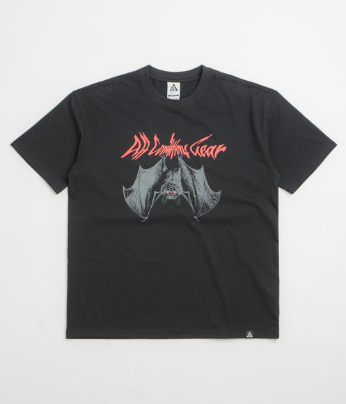 Nike ACG Camp Bats T-Shirt - Black