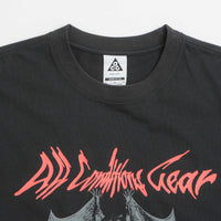 Nike ACG Camp Bats T-Shirt - Black thumbnail