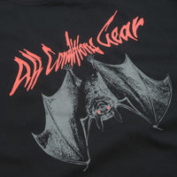 Nike ACG Camp Bats T-Shirt - Black thumbnail