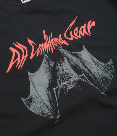 Nike ACG Camp Bats T-Shirt - Black