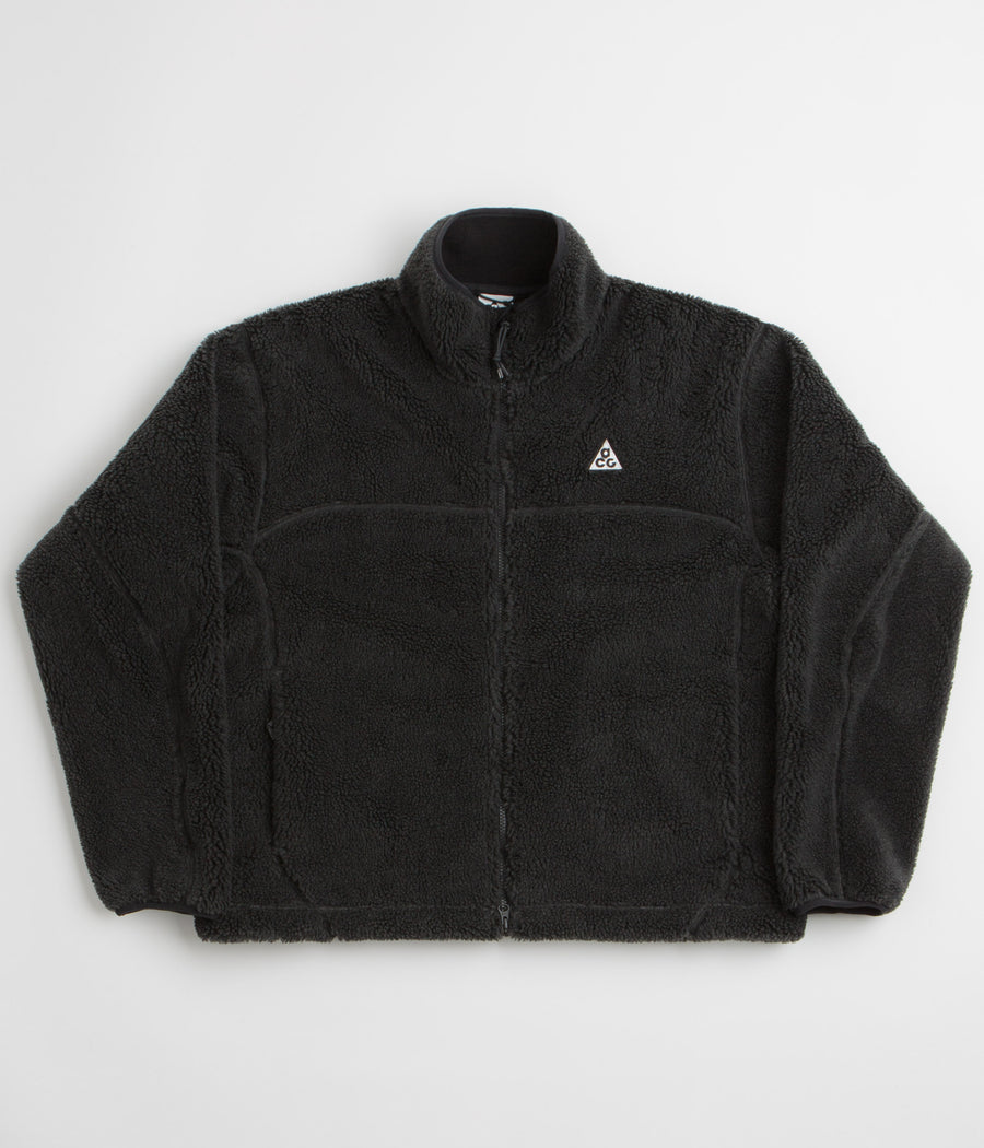 Nike ACG Canwell Glacier Fleece - Black / Black / Summit White
