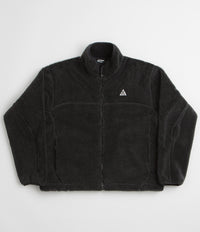 Nike ACG Canwell Glacier Fleece in Black and Black / Summit White