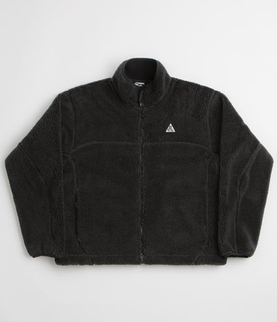 Nike ACG Canwell Glacier Fleece - Black / Black / Summit White