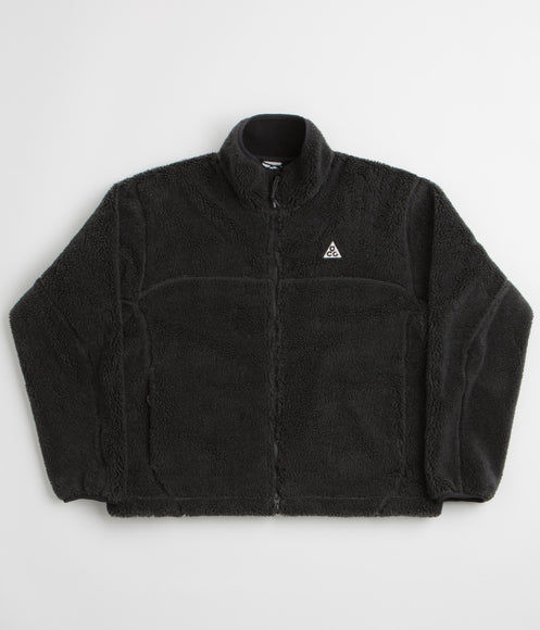 Nike ACG Canwell Glacier Fleece - Black / Black / Summit White