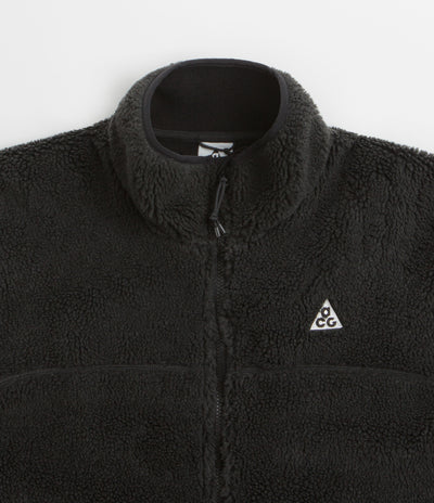 Nike ACG Canwell Glacier Fleece - Black / Black / Summit White