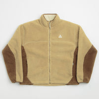 Nike ACG Canwell Glacier Fleece - Parachute Beige / Summit White thumbnail
