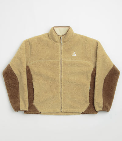 Nike ACG Canwell Glacier Fleece - Parachute Beige / Summit White