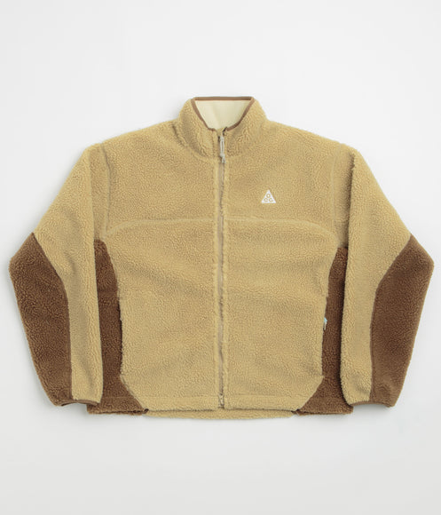 Nike ACG Canwell Glacier Fleece - Parachute Beige / Summit White