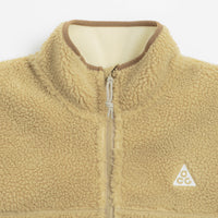 Nike ACG Canwell Glacier Fleece - Parachute Beige / Summit White thumbnail