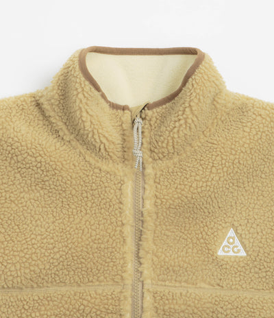 Nike ACG Canwell Glacier Fleece - Parachute Beige / Summit White