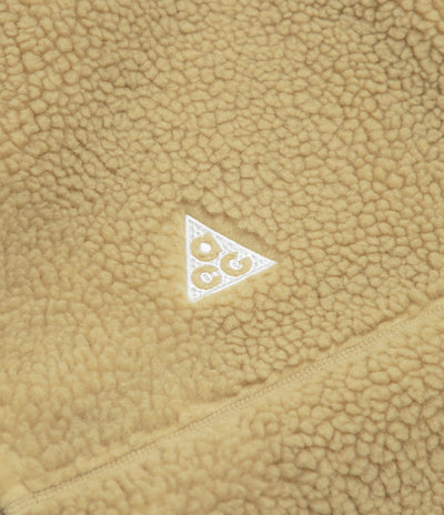 Nike ACG Canwell Glacier Fleece - Parachute Beige / Summit White
