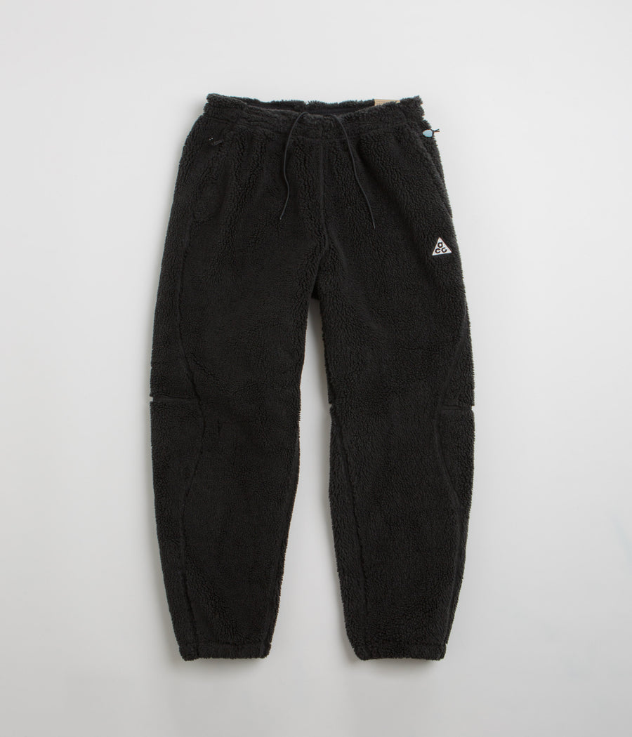 Nike ACG Canwell Glacier Pants in Black and Anthracite / Summit White
