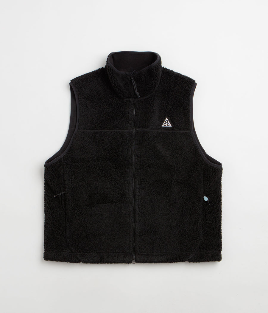 Nike ACG Canwell Glacier Vest - Black / Black / Summit White