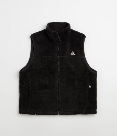 Nike ACG Canwell Glacier Vest - Black / Black / Summit White