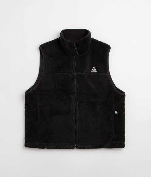 Nike ACG Canwell Glacier Vest - Black / Black / Summit White