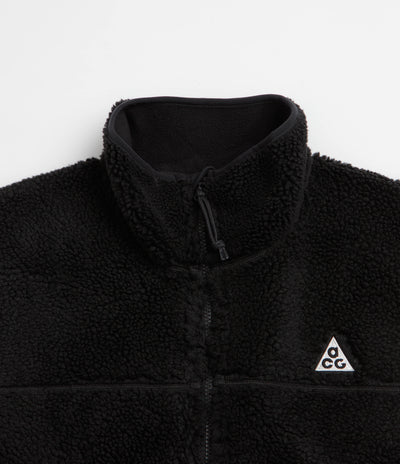 Nike ACG Canwell Glacier Vest - Black / Black / Summit White