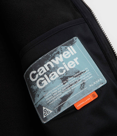 Nike ACG Canwell Glacier Vest - Black / Black / Summit White